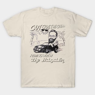 Chris Riding T-Shirt